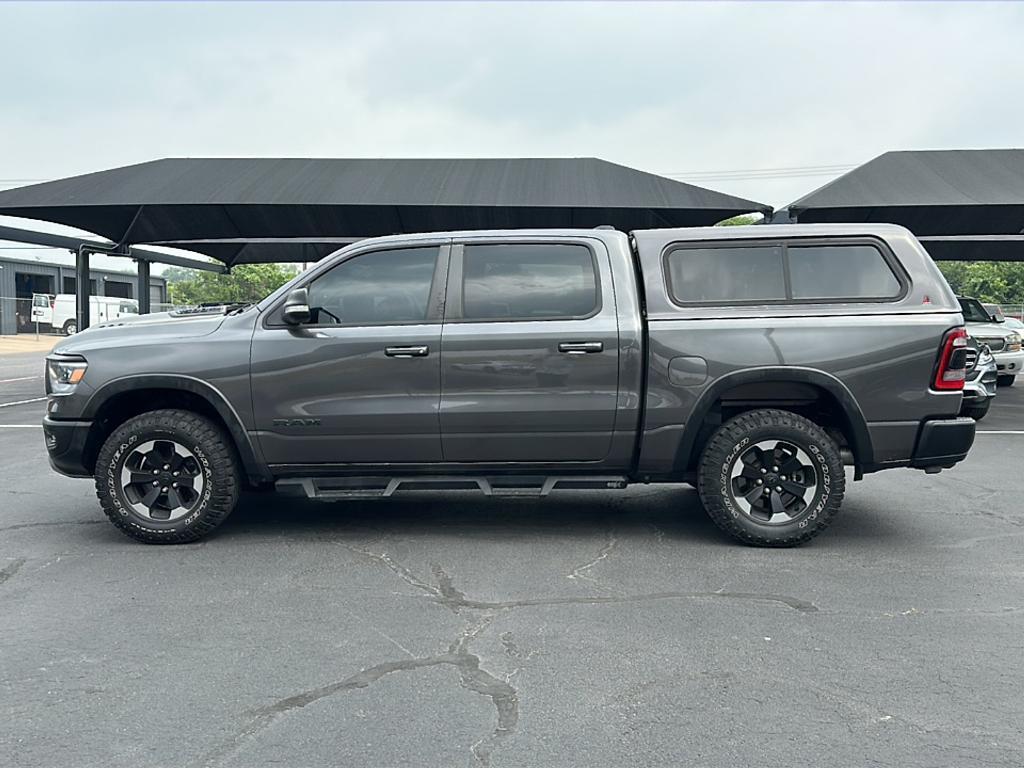 used 2020 Ram 1500 car, priced at $47,995
