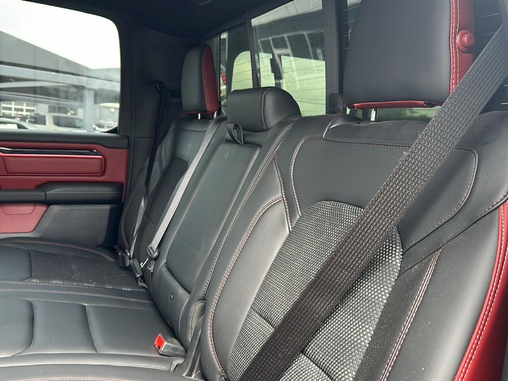 used 2020 Ram 1500 car, priced at $47,995