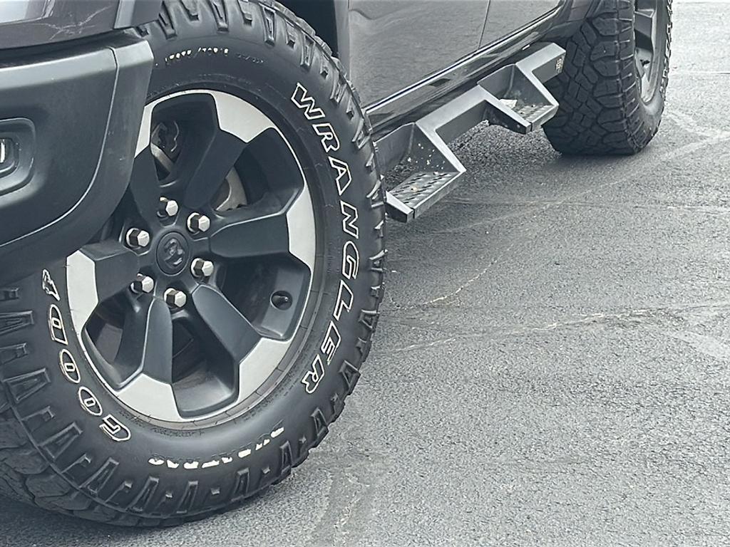 used 2020 Ram 1500 car, priced at $47,995