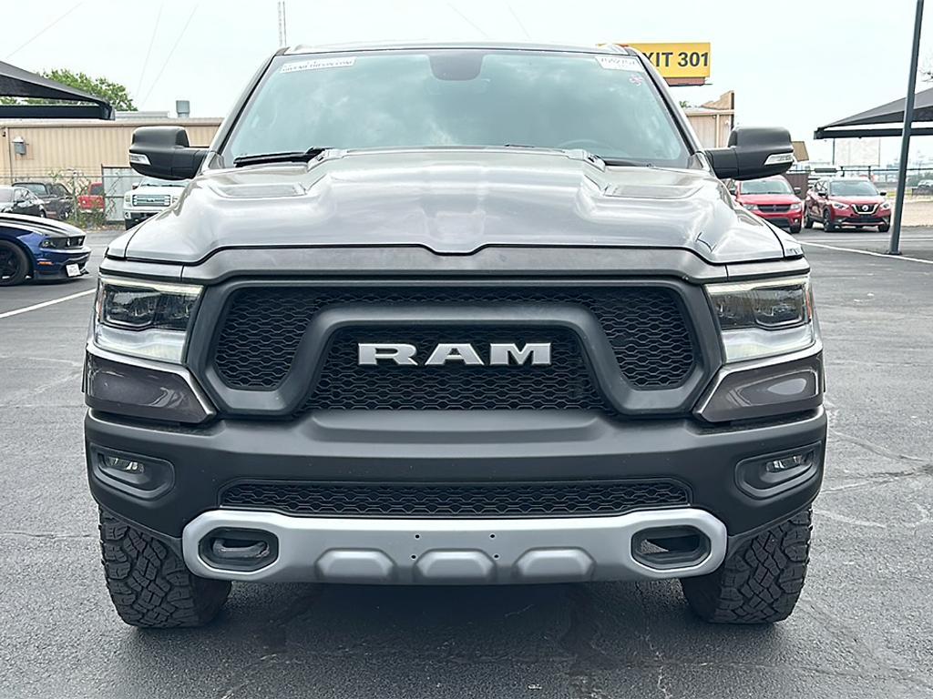 used 2020 Ram 1500 car, priced at $47,995