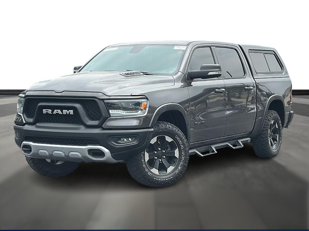 used 2020 Ram 1500 car, priced at $47,995