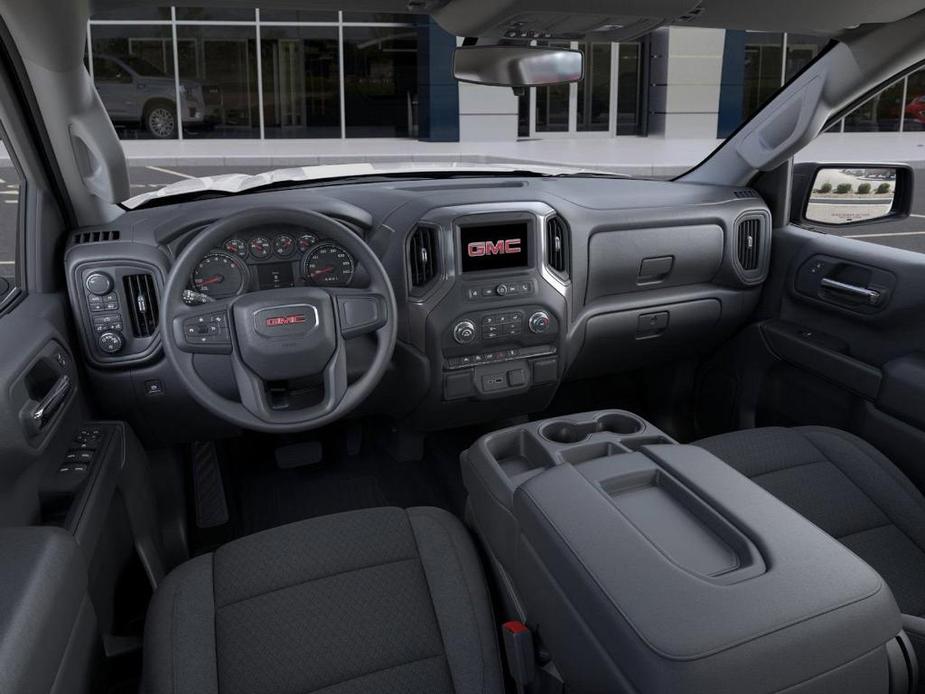 new 2025 GMC Sierra 1500 car, priced at $48,450