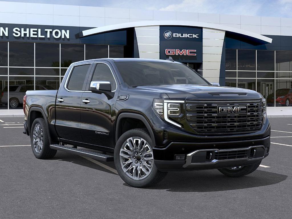 new 2025 GMC Sierra 1500 car, priced at $76,850