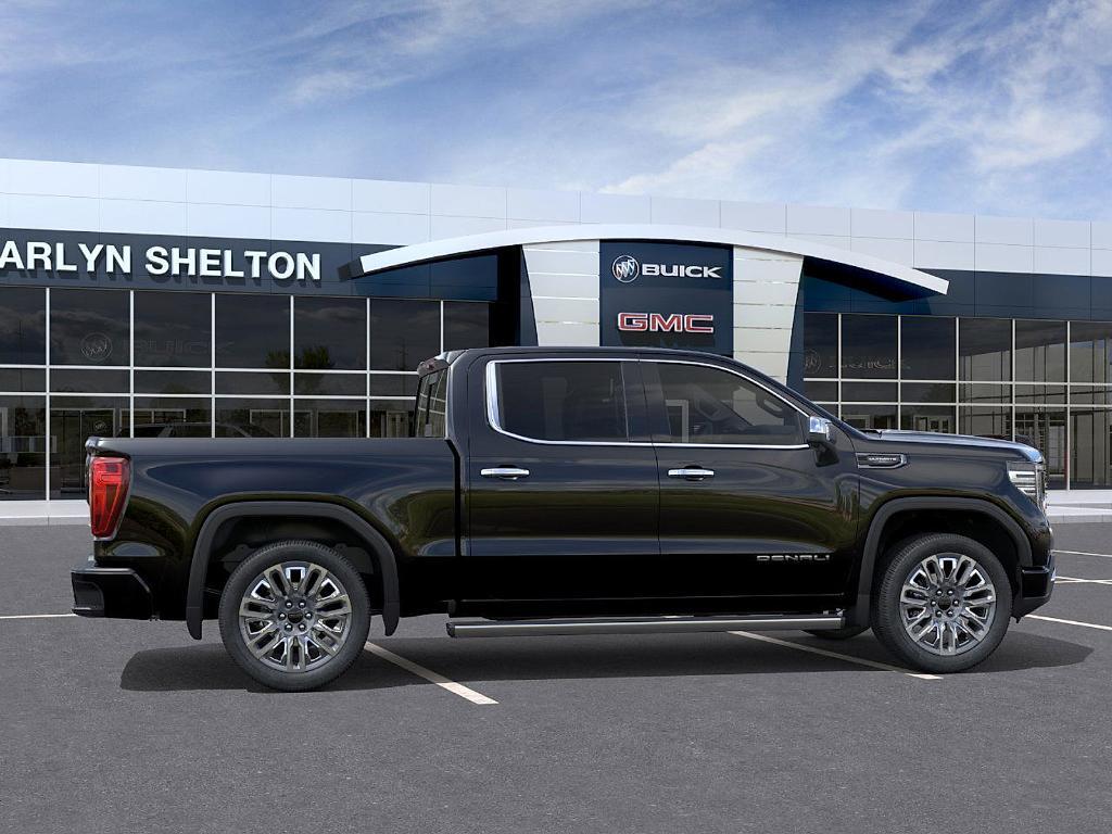new 2025 GMC Sierra 1500 car, priced at $76,850