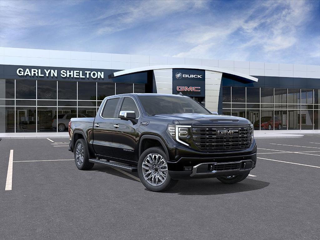new 2025 GMC Sierra 1500 car, priced at $76,850