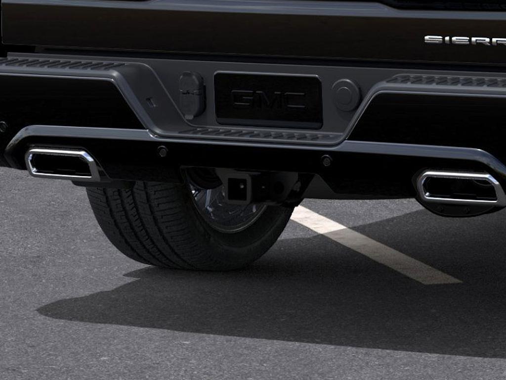new 2025 GMC Sierra 1500 car, priced at $76,850
