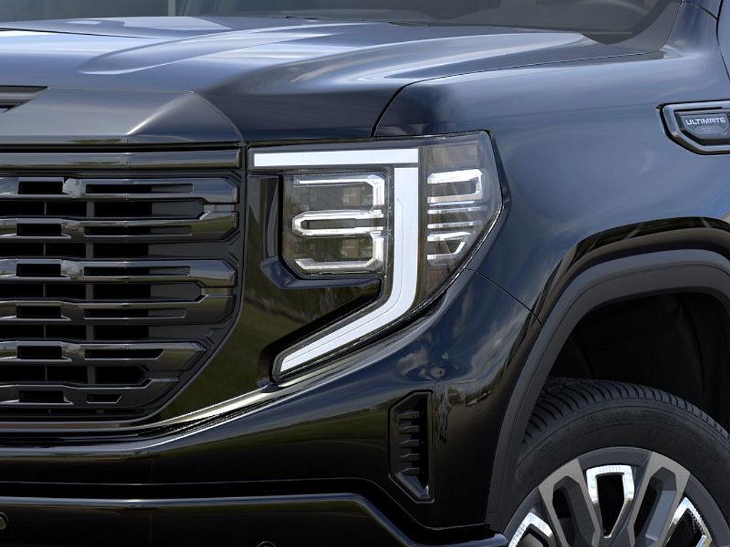 new 2025 GMC Sierra 1500 car, priced at $76,850