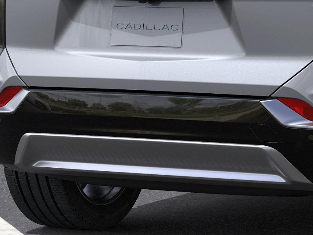 new 2025 Cadillac OPTIQ car, priced at $59,015