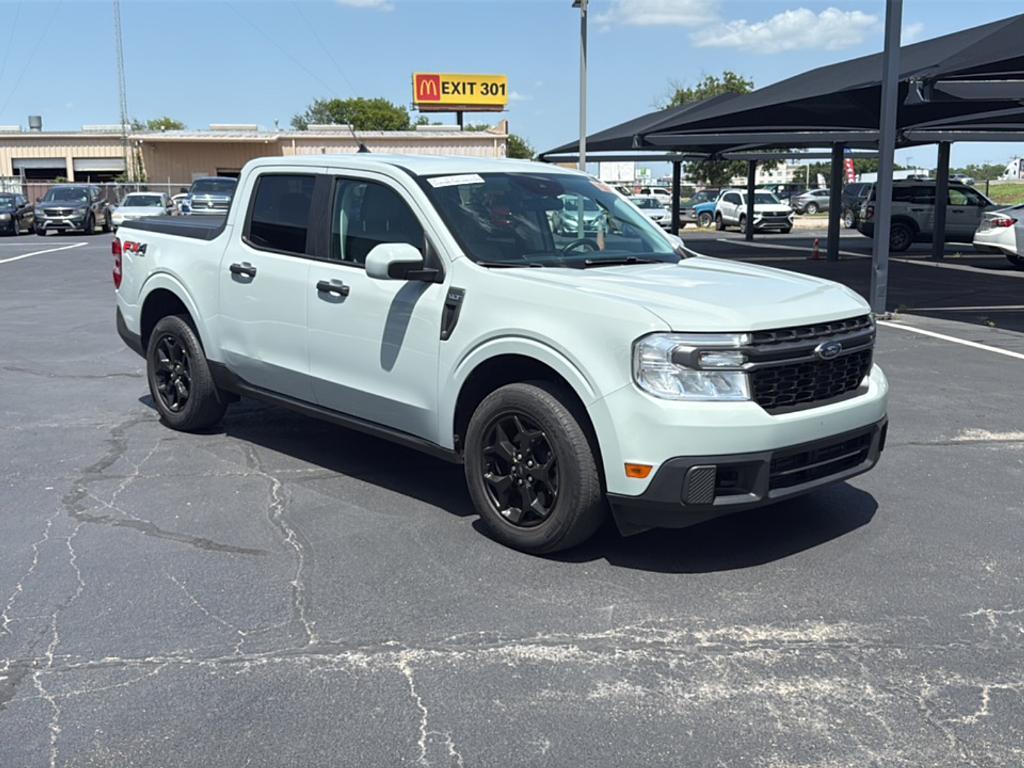 used 2022 Ford Maverick car, priced at $31,900