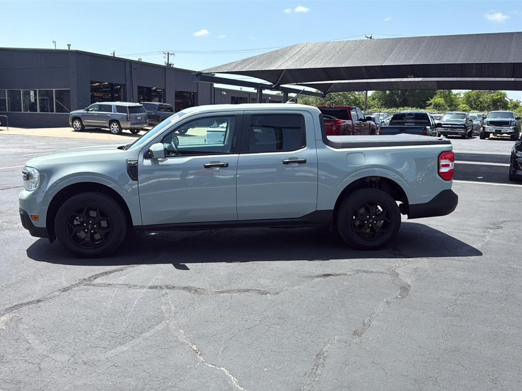 used 2022 Ford Maverick car, priced at $31,900