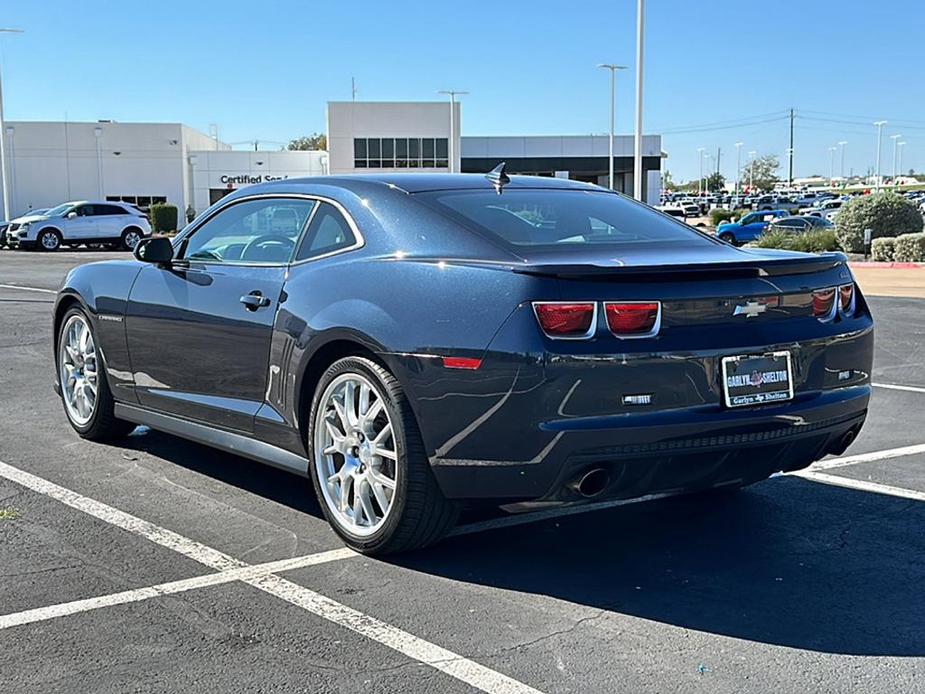 used 2013 Chevrolet Camaro car, priced at $23,695