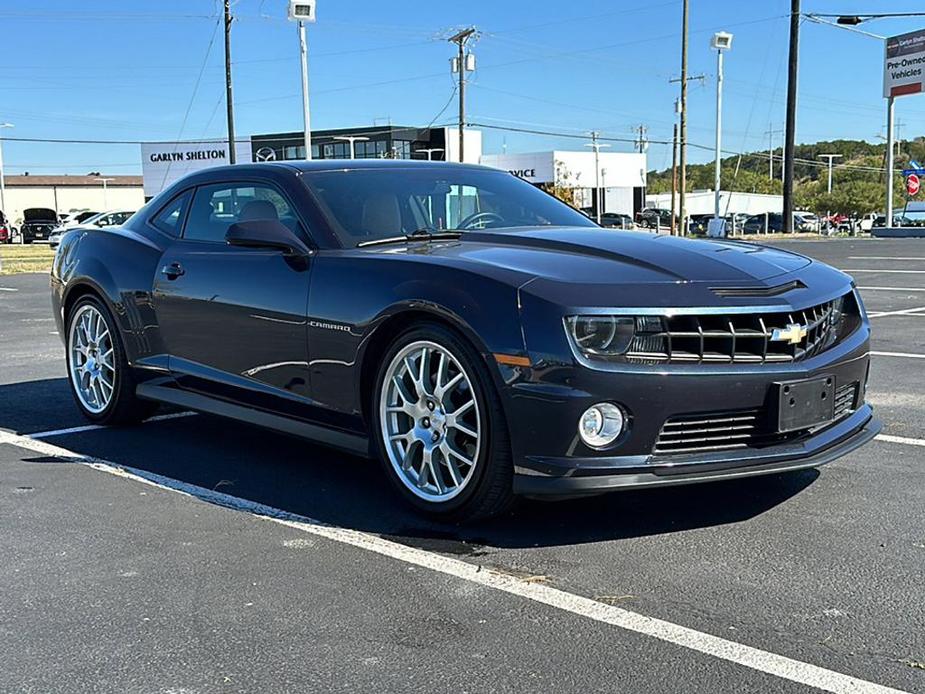 used 2013 Chevrolet Camaro car, priced at $23,695