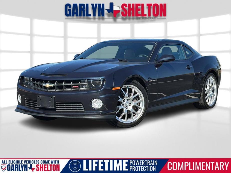 used 2013 Chevrolet Camaro car, priced at $23,695