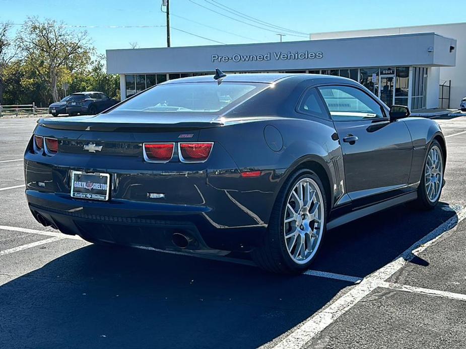 used 2013 Chevrolet Camaro car, priced at $23,695