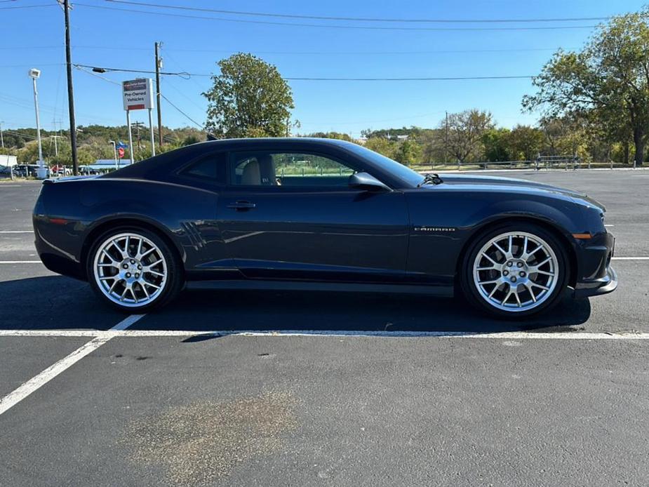 used 2013 Chevrolet Camaro car, priced at $23,695