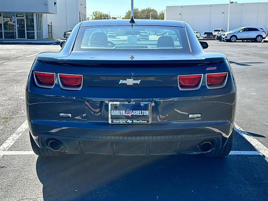 used 2013 Chevrolet Camaro car, priced at $23,695