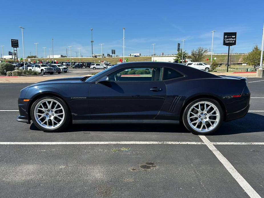 used 2013 Chevrolet Camaro car, priced at $23,695