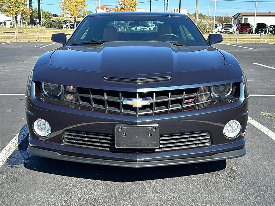 used 2013 Chevrolet Camaro car, priced at $23,695