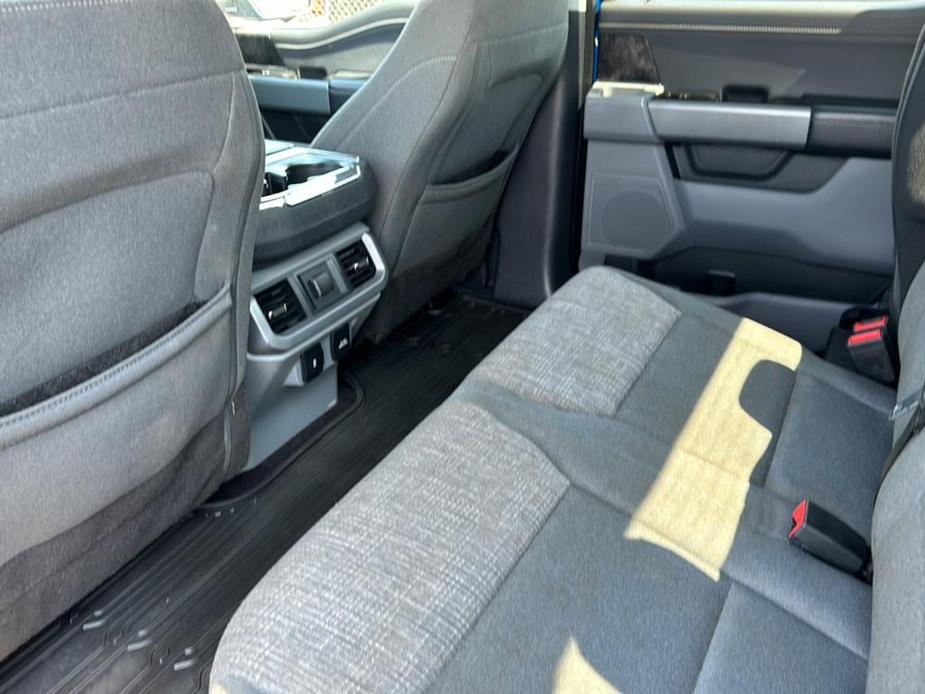 used 2021 Ford F-150 car, priced at $36,225