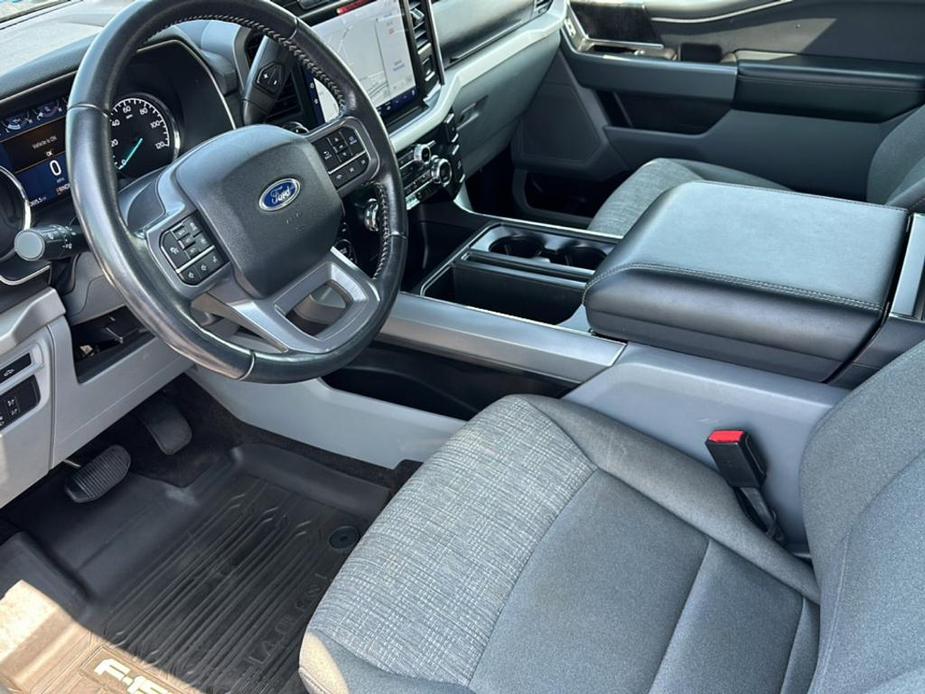 used 2021 Ford F-150 car, priced at $36,225