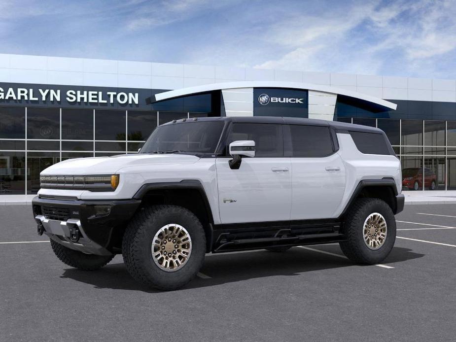 new 2025 GMC HUMMER EV car, priced at $120,785