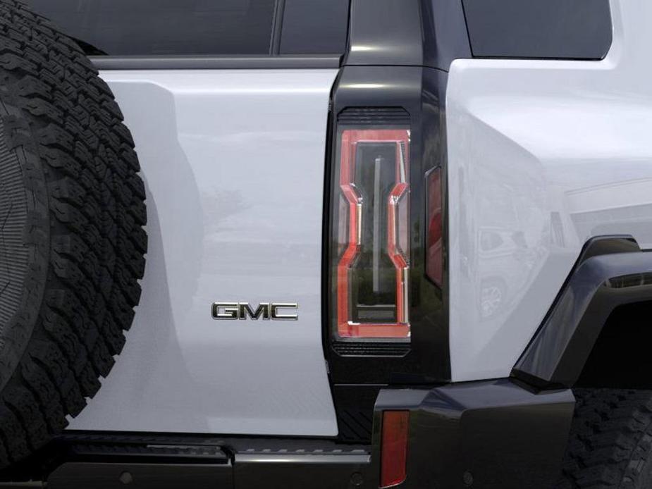 new 2025 GMC HUMMER EV car, priced at $120,785