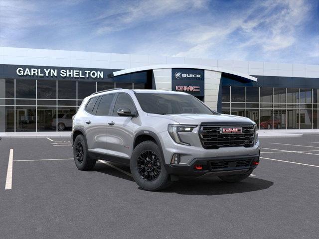 new 2025 GMC Acadia car, priced at $57,355