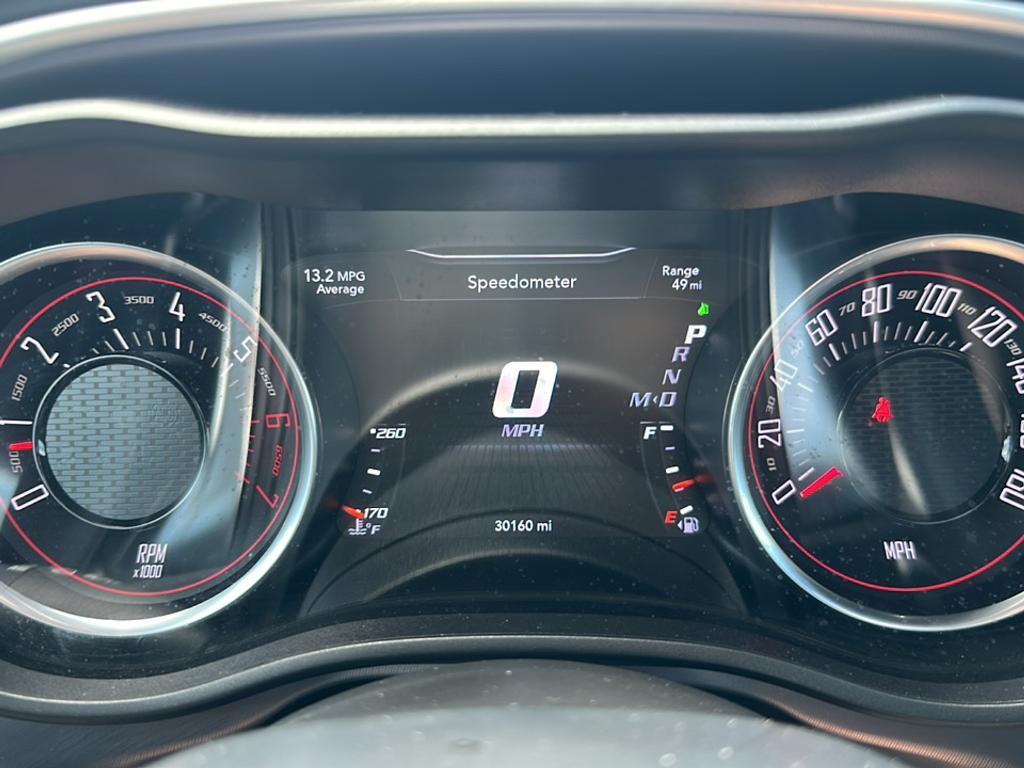 used 2022 Dodge Challenger car, priced at $44,500