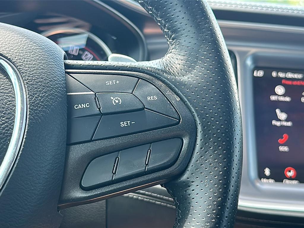 used 2022 Dodge Challenger car, priced at $44,500