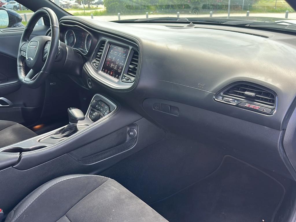used 2022 Dodge Challenger car, priced at $44,500