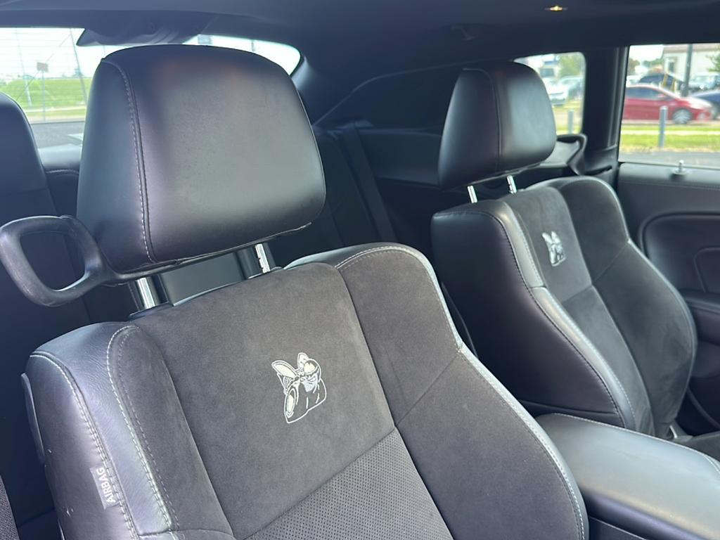 used 2022 Dodge Challenger car, priced at $44,500