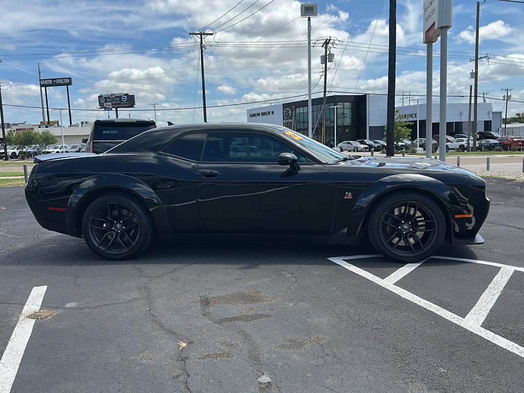 used 2022 Dodge Challenger car, priced at $44,500