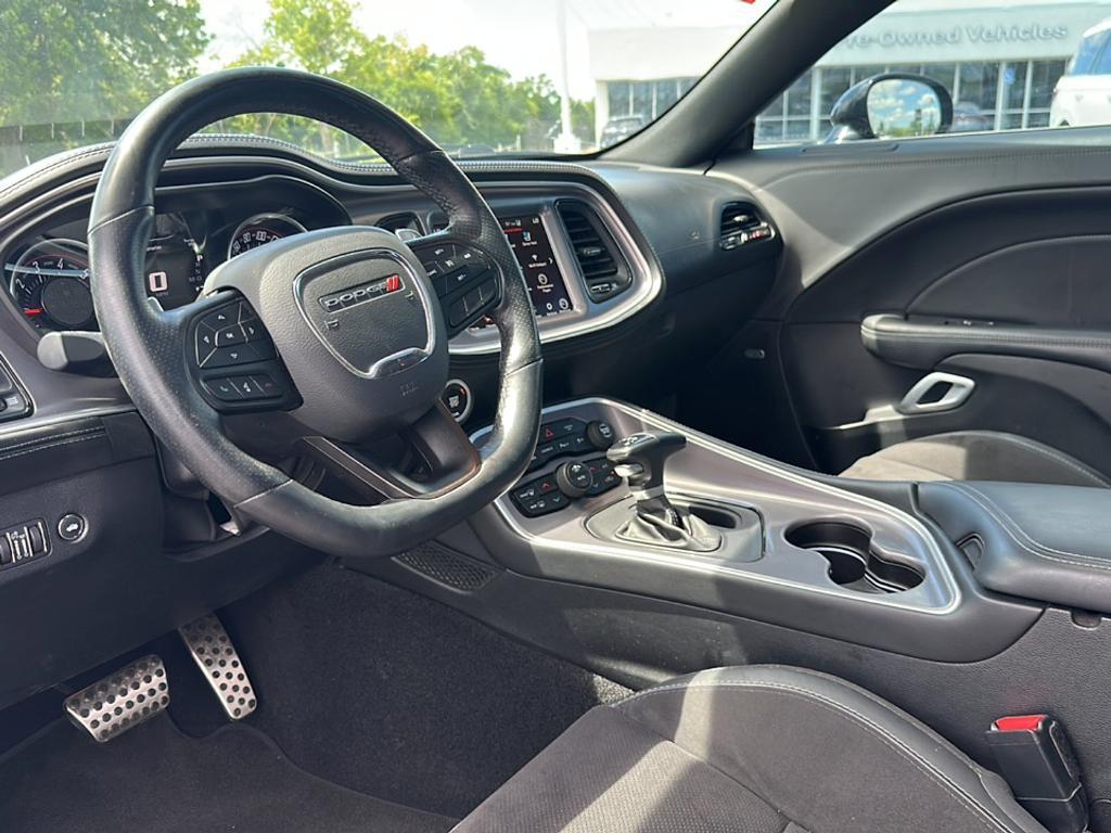 used 2022 Dodge Challenger car, priced at $44,500