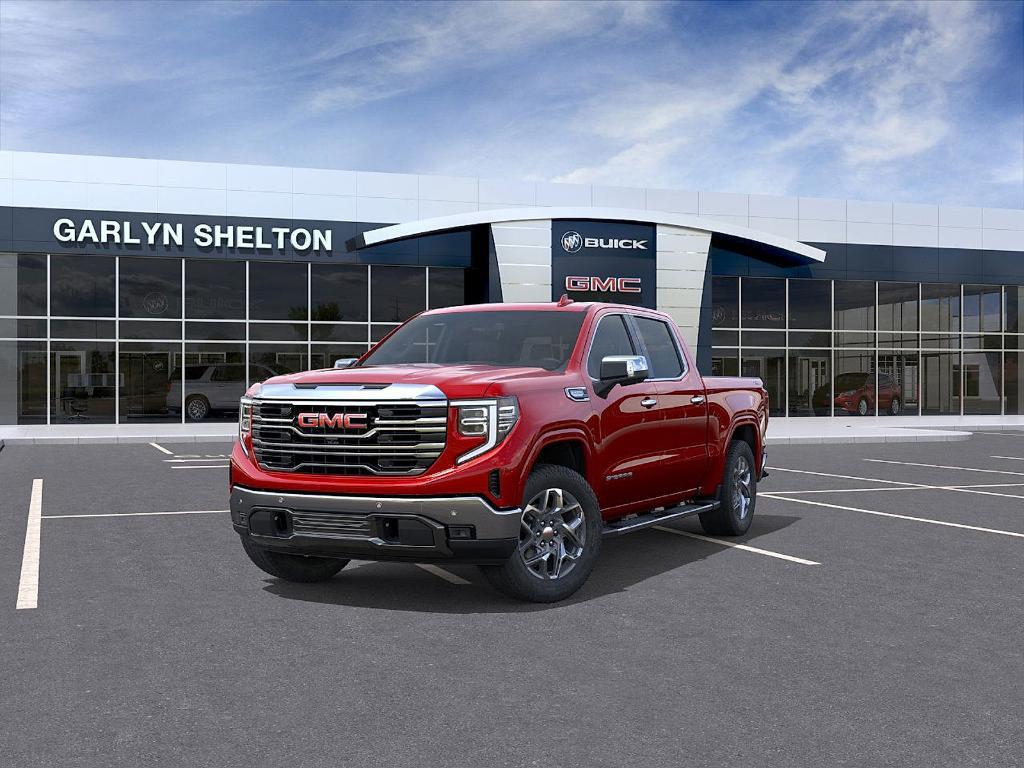 new 2026 GMC Sierra 1500 car, priced at $66,230