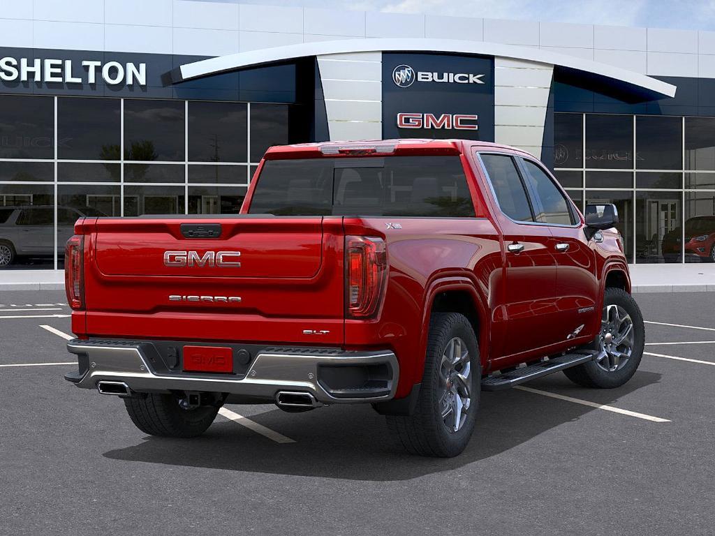 new 2026 GMC Sierra 1500 car, priced at $66,230