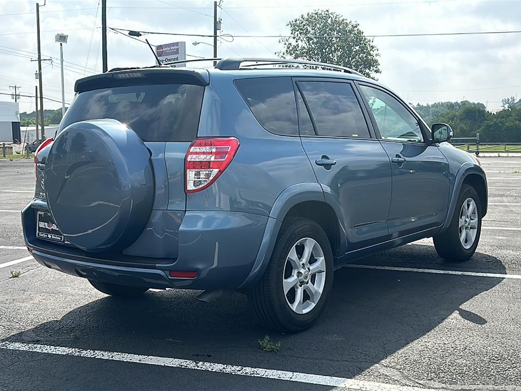 used 2011 Toyota RAV4 car, priced at $9,000