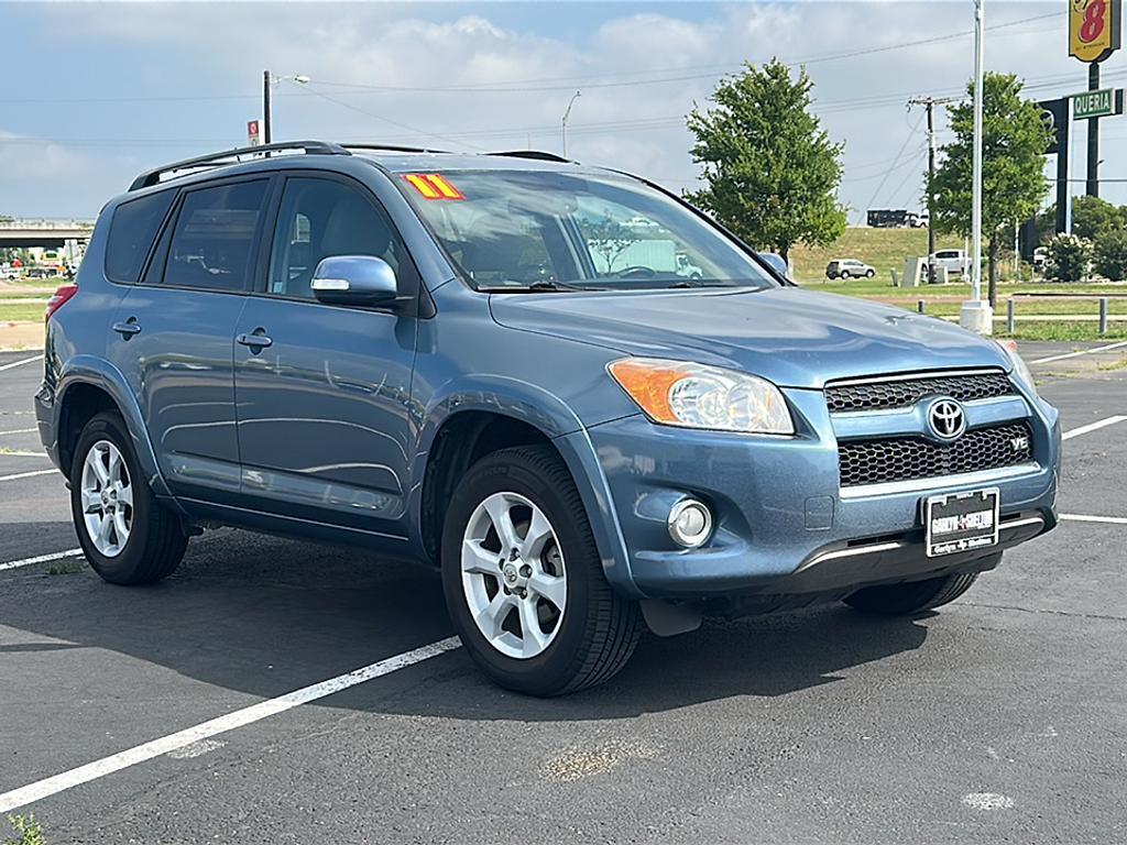 used 2011 Toyota RAV4 car, priced at $9,000
