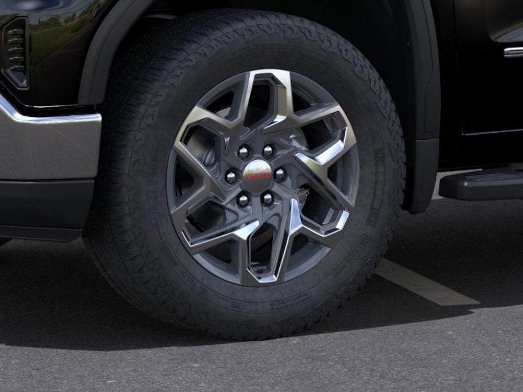 new 2025 GMC Sierra 1500 car, priced at $59,230
