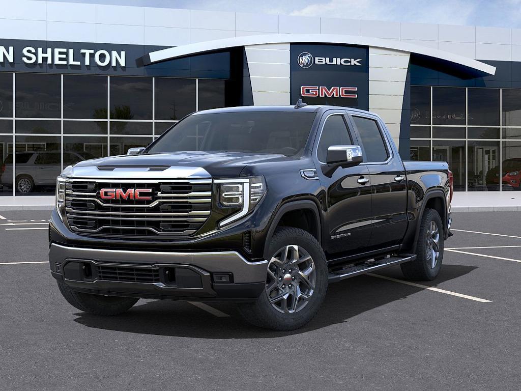 new 2025 GMC Sierra 1500 car, priced at $59,230