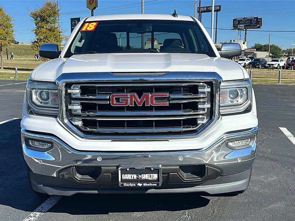used 2018 GMC Sierra 1500 car, priced at $24,565