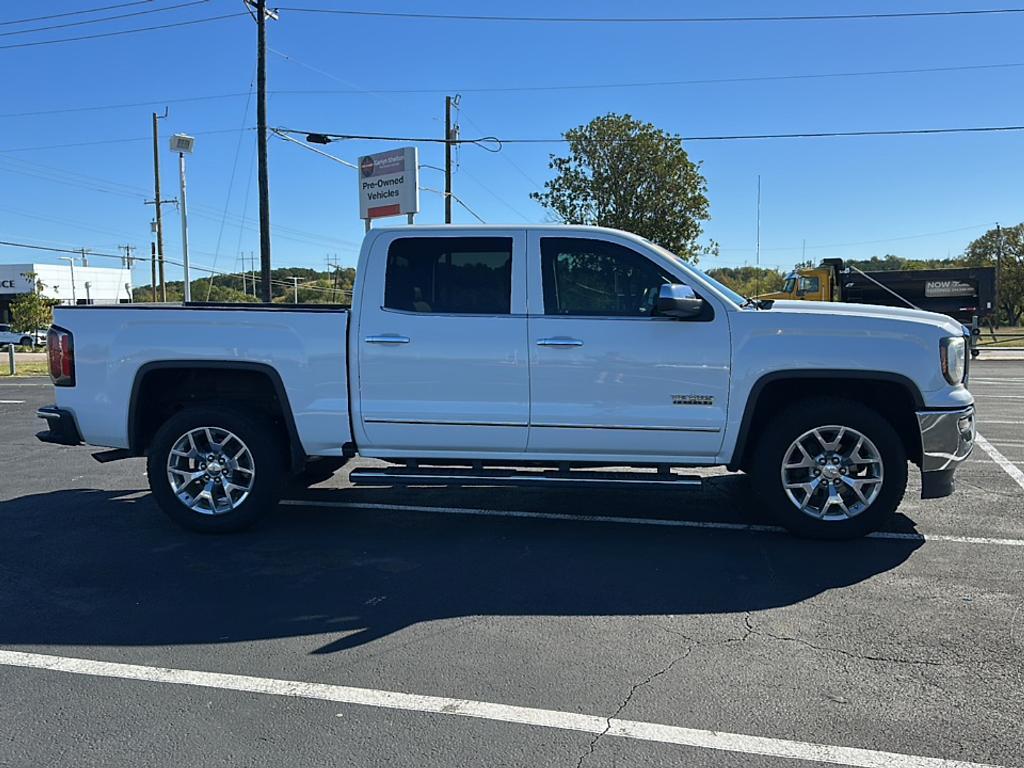 used 2018 GMC Sierra 1500 car, priced at $24,565