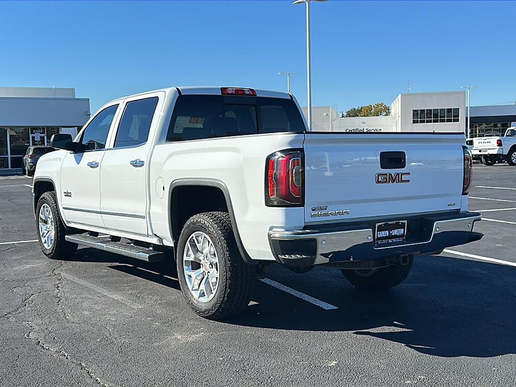used 2018 GMC Sierra 1500 car, priced at $24,565