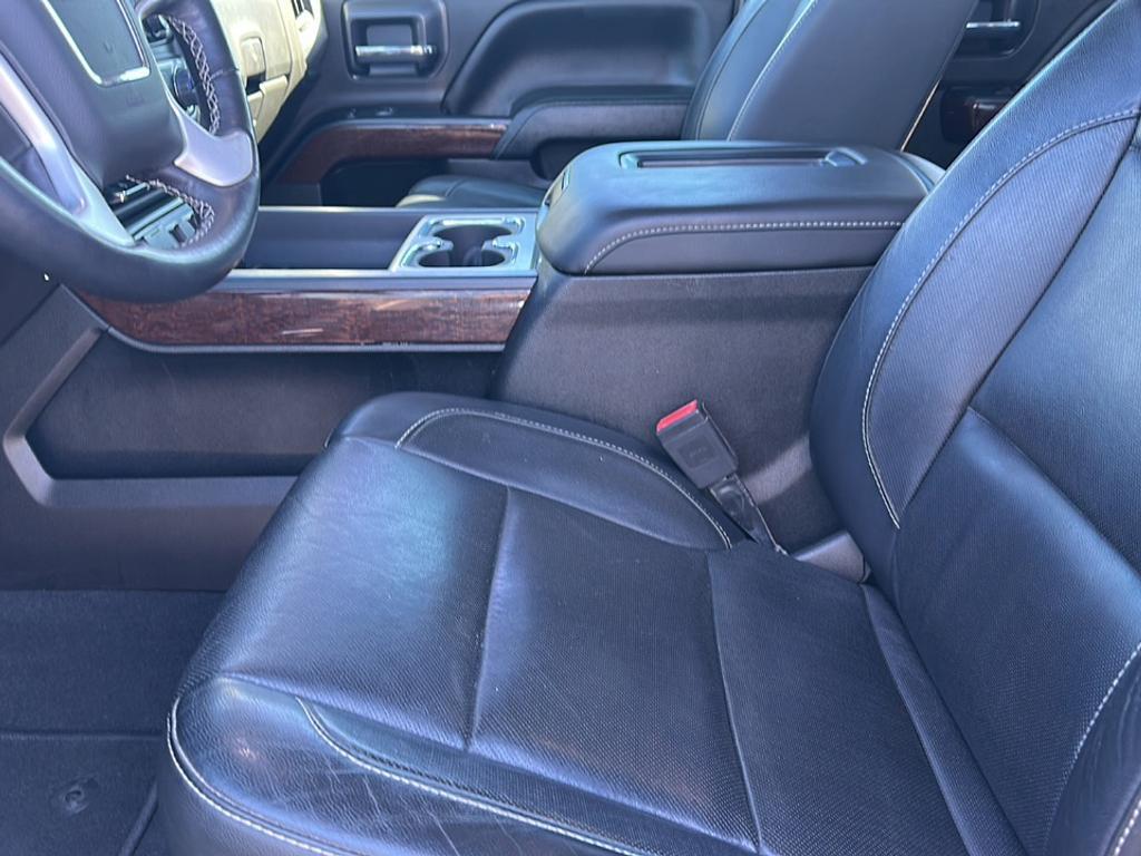 used 2018 GMC Sierra 1500 car, priced at $24,565