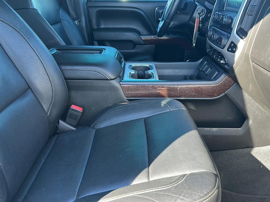 used 2018 GMC Sierra 1500 car, priced at $24,565