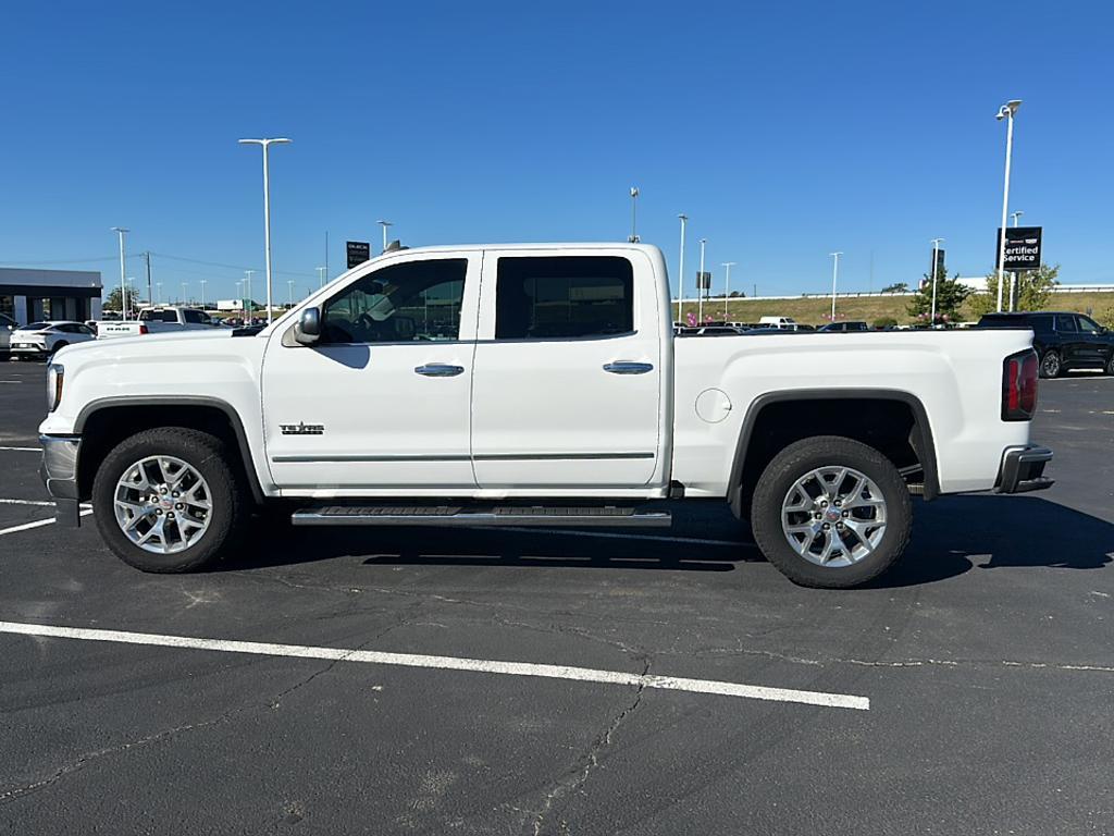 used 2018 GMC Sierra 1500 car, priced at $24,565