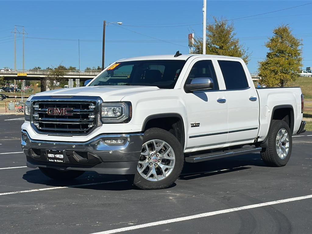 used 2018 GMC Sierra 1500 car, priced at $24,565