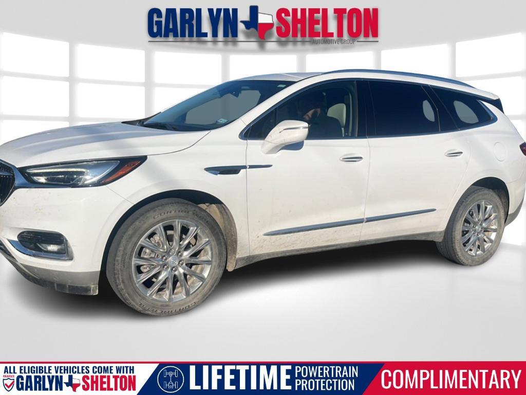 used 2021 Buick Enclave car, priced at $27,269