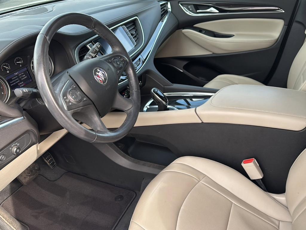 used 2021 Buick Enclave car, priced at $26,500