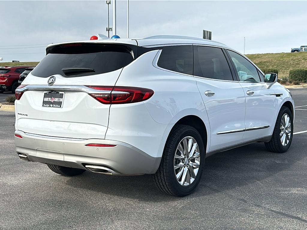 used 2021 Buick Enclave car, priced at $26,500