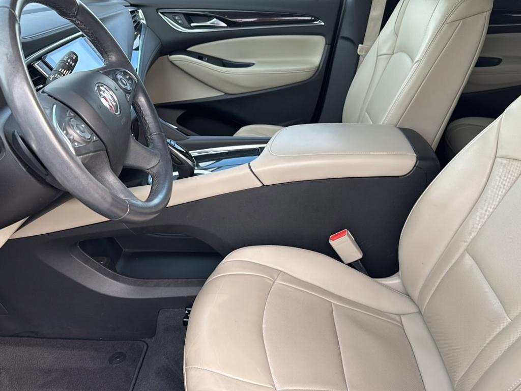 used 2021 Buick Enclave car, priced at $26,500